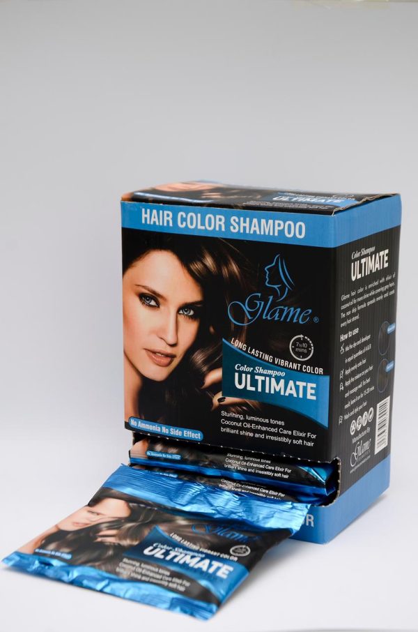 Hair Color Shampoo