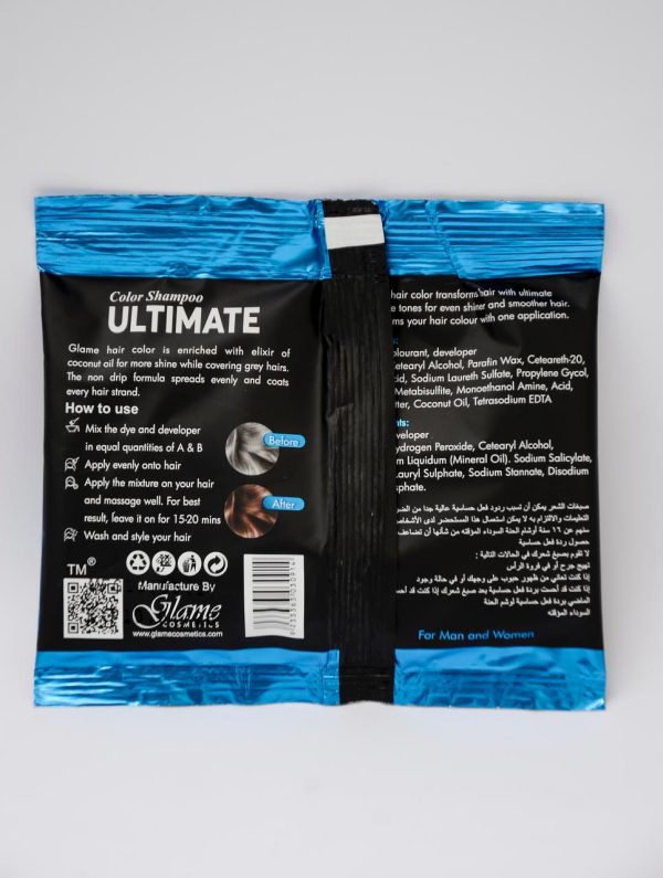 Hair Color Shampoo - Image 5