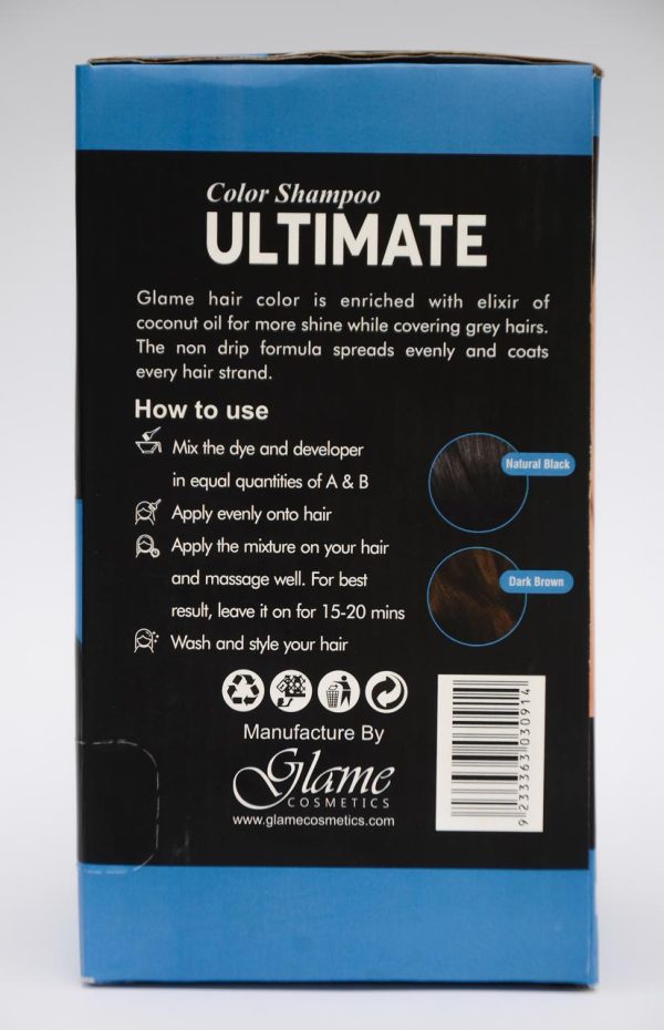 Hair Color Shampoo - Image 3